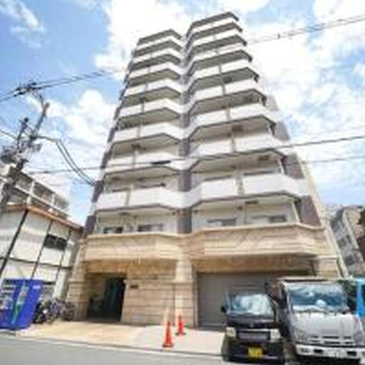 Apartamento グランディ801 Osaka