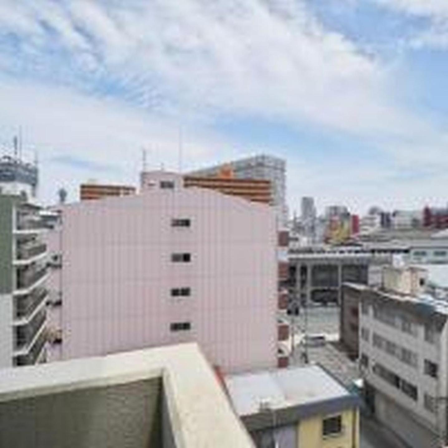 Apartamento グランディ801 Osaka