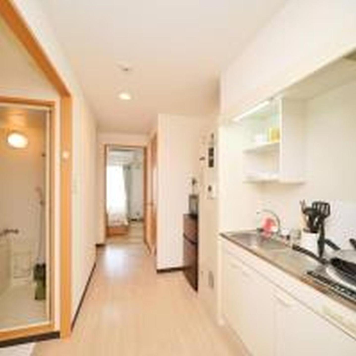 グランディ801 Apartamento Osaka