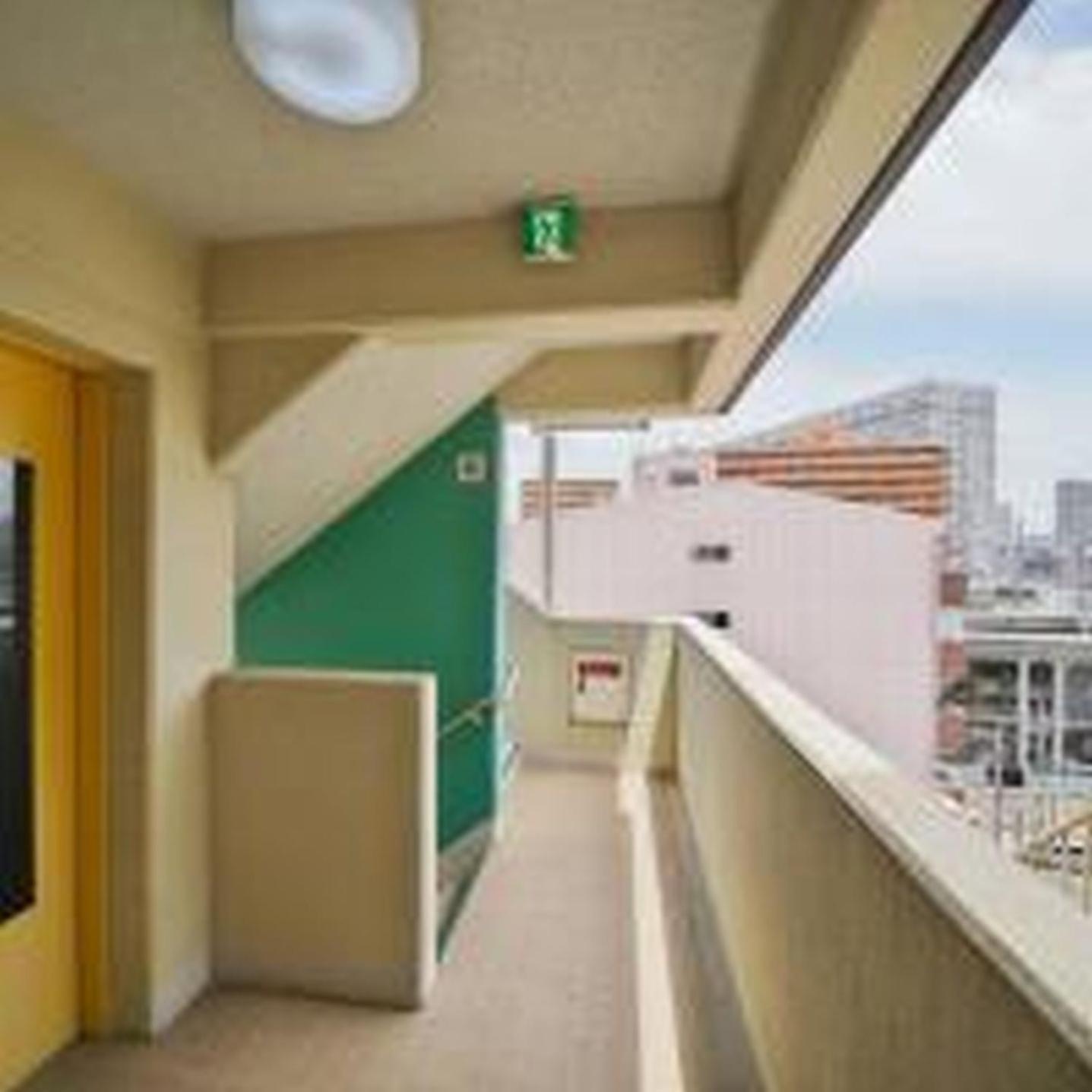 グランディ801 Apartamento Osaka